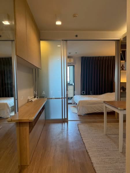 U Delight Residence Riverfront Rama 3, Bangkok, 772 Rama 3 Road, Bang Pong Pang, Yan Nawa, Bangkok, 1 Bedroom, 34 sqm, Condo For Sale, by Nattapol Jedsadathitikul, 500238800 - DDproperty.com