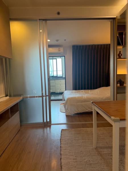 U Delight Residence Riverfront Rama 3, Bangkok, 772 Rama 3 Road, Bang Pong Pang, Yan Nawa, Bangkok, 1 Bedroom, 34 sqm, Condo For Sale, by Nattapol Jedsadathitikul, 500238800 - DDproperty.com