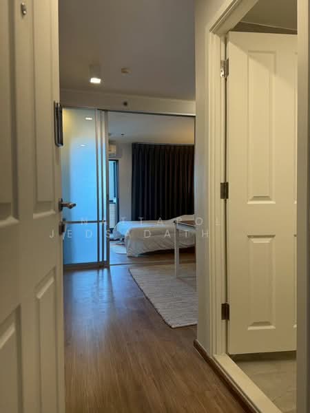 U Delight Residence Riverfront Rama 3, Bangkok, 772 Rama 3 Road, Bang Pong Pang, Yan Nawa, Bangkok, 1 Bedroom, 34 sqm, Condo For Sale, by Nattapol Jedsadathitikul, 500238800 - DDproperty.com