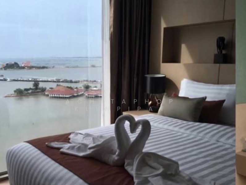 Marina Bayfront Sriracha : มาริน่า เบย์ฟร้อนท์ ศรีราชา, ชลบุรี, 212 ถ.เจิมจอมพล, ศรีราชา, ศรีราชา, ชลบุรี, 88 ตร.ม., คอนโด ขาย, โดย Achitaphop Klinpipat, 500238801 - DDproperty.com