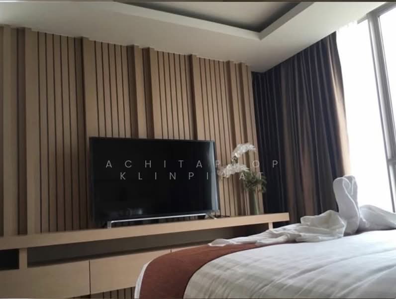 Marina Bayfront Sriracha : มาริน่า เบย์ฟร้อนท์ ศรีราชา, ชลบุรี, 212 ถ.เจิมจอมพล, ศรีราชา, ศรีราชา, ชลบุรี, 88 ตร.ม., คอนโด ขาย, โดย Achitaphop Klinpipat, 500238801 - DDproperty.com