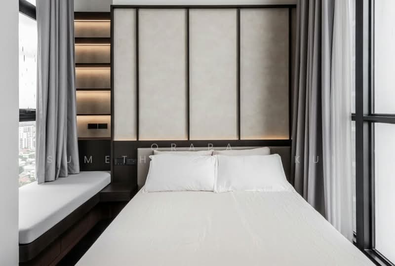 Park Origin Thonglor, Bangkok, ซอยทองหล่อ 10 ถนนสุขุมวิท, Khlong Tan Nua, Watthana, Bangkok, 2 Bedrooms, 61 sqm, Condo For Sale, by Orapa Sumetheesirisakul, 500238802 - DDproperty.com