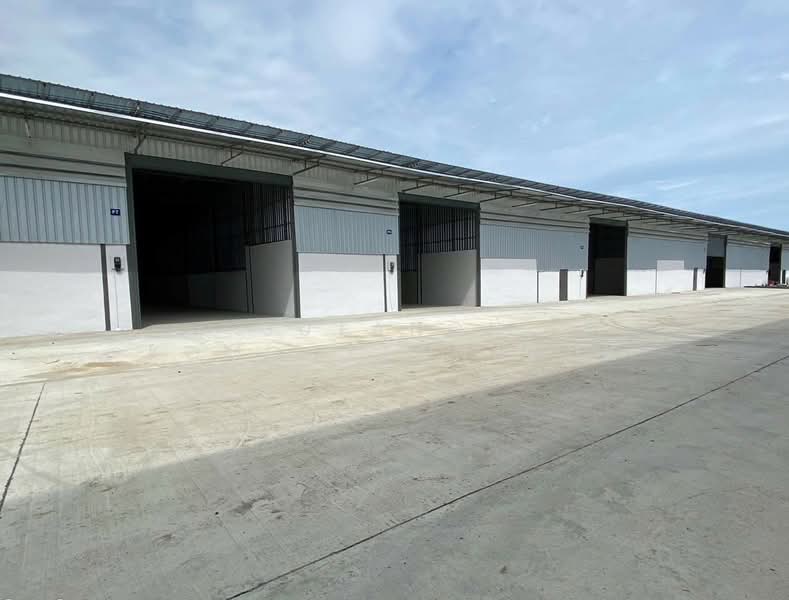ให้เช่า โรงงาน โกดังใหญ่ สมุทรสาคร, Samut Sakhon, Khok Krabu, Muang Samut Sakhon, Samut Sakhon, , 101 sqm, Warehouse/Factory For Rent, by Jutanon Komoottanaruk, 500238804 - DDproperty.com