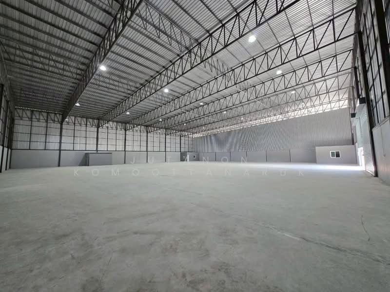 ให้เช่า โรงงาน โกดังใหญ่ สมุทรสาคร, Samut Sakhon, Khok Krabu, Muang Samut Sakhon, Samut Sakhon, , 101 sqm, Warehouse/Factory For Rent, by Jutanon Komoottanaruk, 500238804 - DDproperty.com