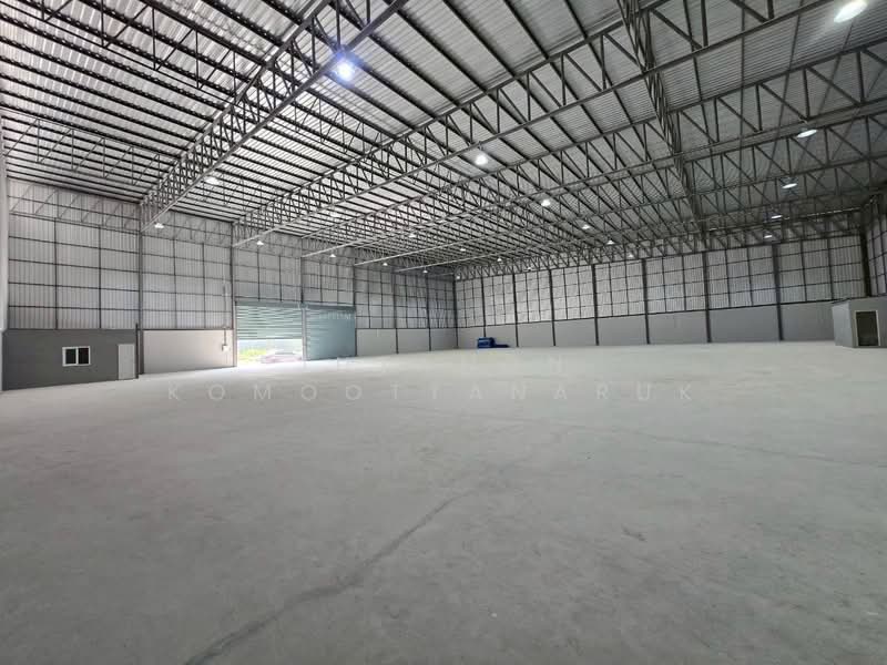 ให้เช่า โรงงาน โกดังใหญ่ สมุทรสาคร, Samut Sakhon, Khok Krabu, Muang Samut Sakhon, Samut Sakhon, , 101 sqm, Warehouse/Factory For Rent, by Jutanon Komoottanaruk, 500238804 - DDproperty.com