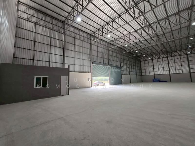 ให้เช่า โรงงาน โกดังใหญ่ สมุทรสาคร, Samut Sakhon, Khok Krabu, Muang Samut Sakhon, Samut Sakhon, , 101 sqm, Warehouse/Factory For Rent, by Jutanon Komoottanaruk, 500238804 - DDproperty.com