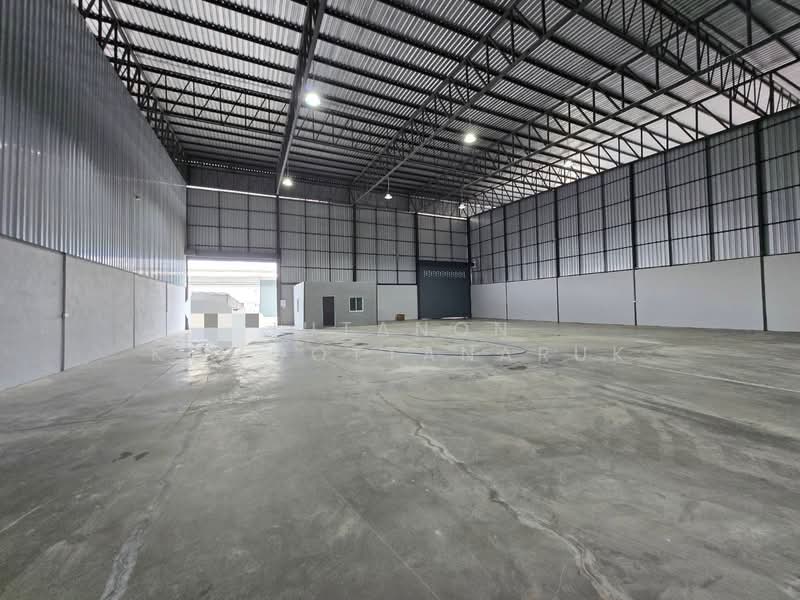ให้เช่า โรงงาน โกดังใหญ่ สมุทรสาคร, Samut Sakhon, Khok Krabu, Muang Samut Sakhon, Samut Sakhon, , 101 sqm, Warehouse/Factory For Rent, by Jutanon Komoottanaruk, 500238804 - DDproperty.com