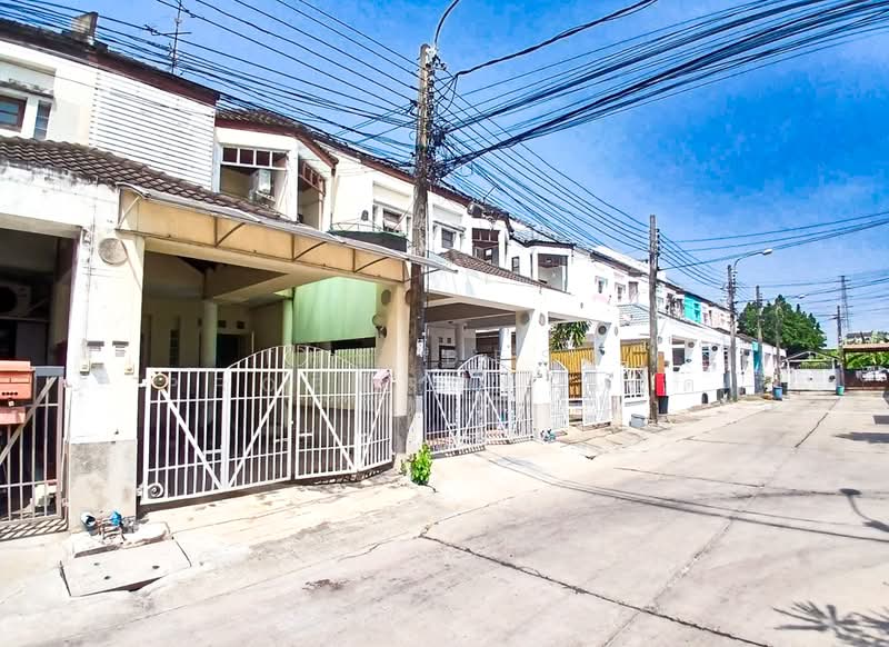 ชวนชื่น พัฒนาการ, กรุงเทพ, ประเวศ, กรุงเทพ, 160 ตร.ม., ทาวน์เฮ้าส์ ขาย, โดย The Best Property แอ๊ด, 500238805 - DDproperty.com