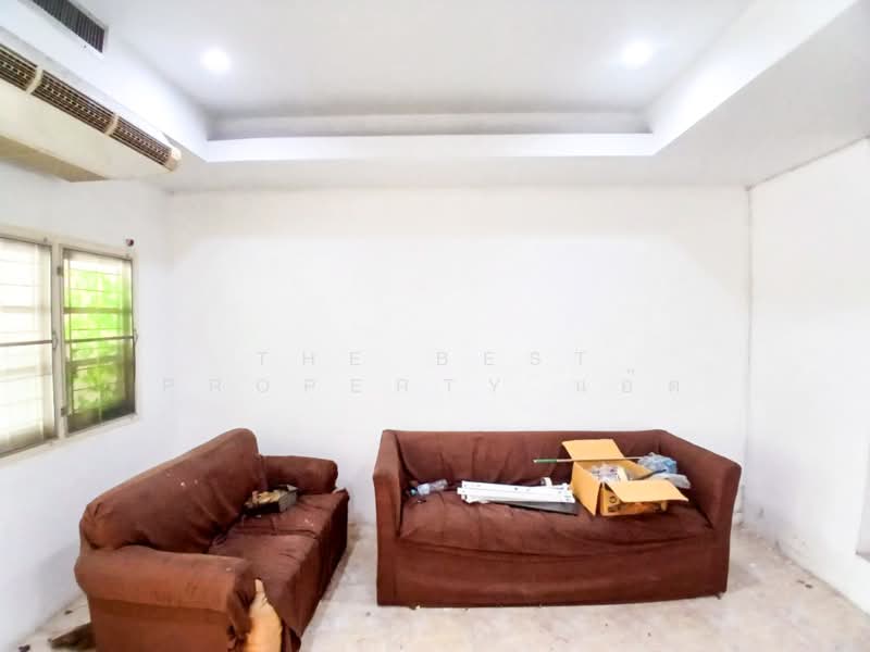 ชวนชื่น พัฒนาการ, กรุงเทพ, ประเวศ, กรุงเทพ, 160 ตร.ม., ทาวน์เฮ้าส์ ขาย, โดย The Best Property แอ๊ด, 500238805 - DDproperty.com