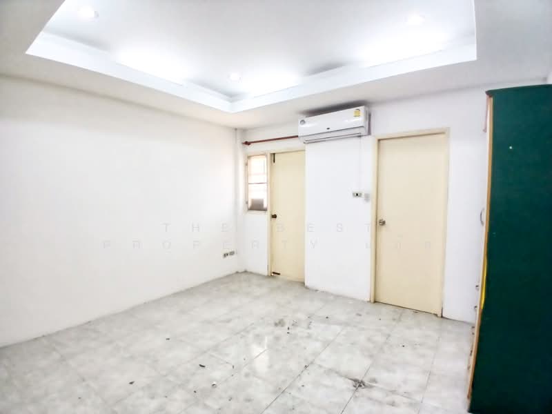 ชวนชื่น พัฒนาการ, กรุงเทพ, ประเวศ, กรุงเทพ, 160 ตร.ม., ทาวน์เฮ้าส์ ขาย, โดย The Best Property แอ๊ด, 500238805 - DDproperty.com