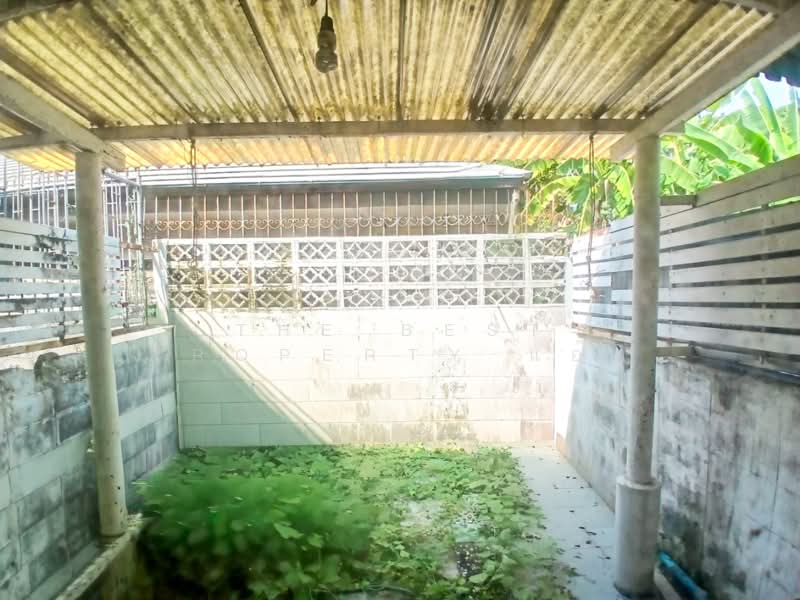 ชวนชื่น พัฒนาการ, กรุงเทพ, ประเวศ, กรุงเทพ, 160 ตร.ม., ทาวน์เฮ้าส์ ขาย, โดย The Best Property แอ๊ด, 500238805 - DDproperty.com