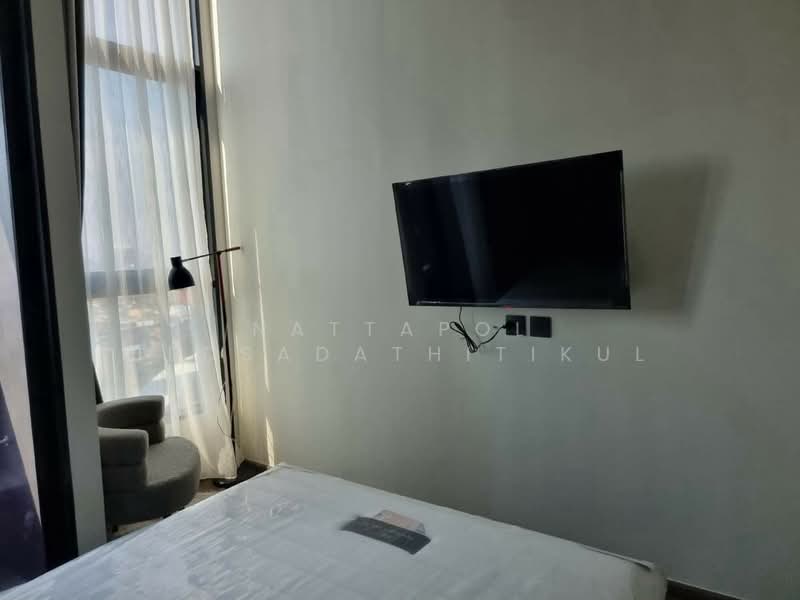 Park Origin Chula-Samyan, Bangkok, Rama 4 Road, Maha Phrutharam, Bang Rak, Bangkok, 2 Bedrooms, 48 sqm, Condo For Rent, by Nattapol Jedsadathitikul, 500238806 - DDproperty.com