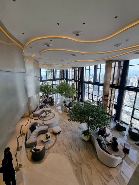 Park Origin Chula-Samyan, Bangkok, Rama 4 Road, Maha Phrutharam, Bang Rak, Bangkok, 2 Bedrooms, 48 sqm, Condo For Rent, by Nattapol Jedsadathitikul, 500238806 - DDproperty.com