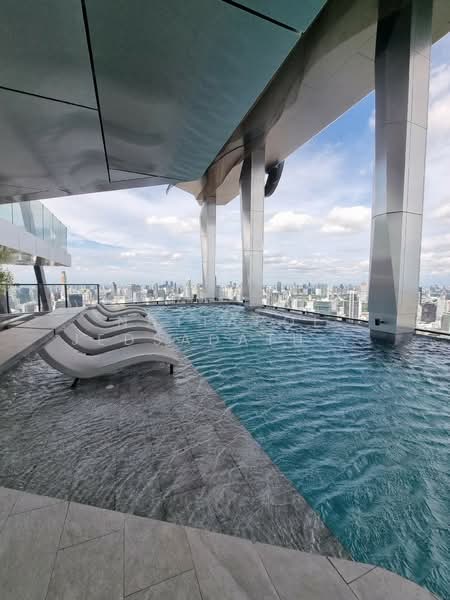 Park Origin Chula-Samyan, Bangkok, Rama 4 Road, Maha Phrutharam, Bang Rak, Bangkok, 2 Bedrooms, 48 sqm, Condo For Rent, by Nattapol Jedsadathitikul, 500238806 - DDproperty.com