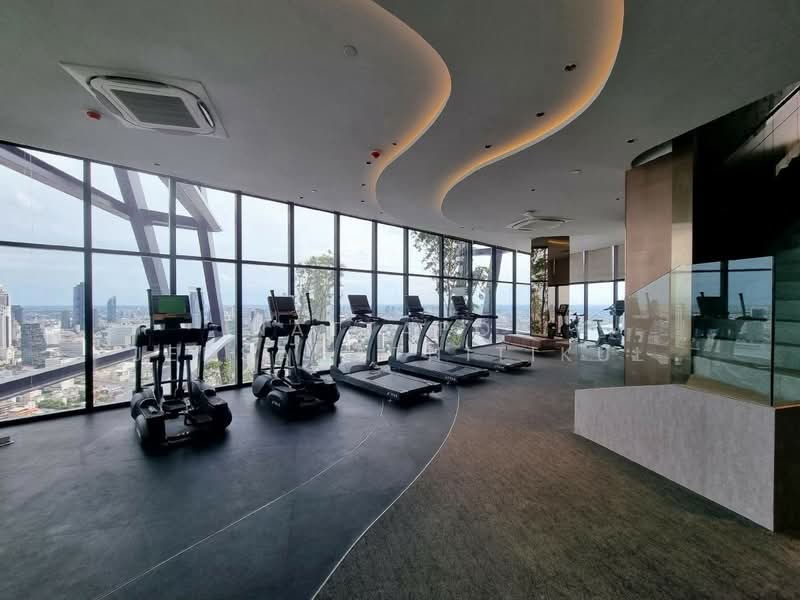 Park Origin Chula-Samyan, Bangkok, Rama 4 Road, Maha Phrutharam, Bang Rak, Bangkok, 2 Bedrooms, 48 sqm, Condo For Rent, by Nattapol Jedsadathitikul, 500238806 - DDproperty.com