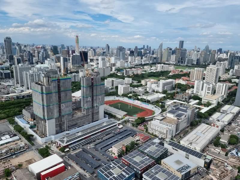 Park Origin Chula-Samyan : พาร์ค ออริจิ้น จุฬา สามย่าน, กรุงเทพ, ถนนพระรามที่ 4, มหาพฤฒาราม, บางรัก, กรุงเทพ, 48 ตร.ม., คอนโด ให้เช่า, โดย Nattapol Jedsadathitikul, 500238806 - DDproperty.com