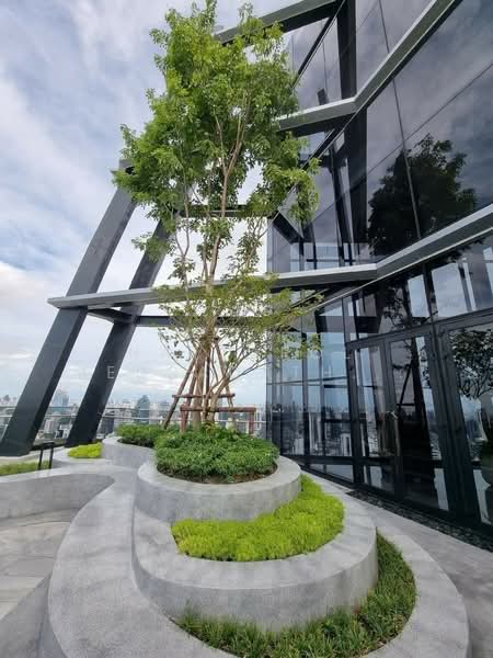 Park Origin Chula-Samyan, Bangkok, Rama 4 Road, Maha Phrutharam, Bang Rak, Bangkok, 2 Bedrooms, 48 sqm, Condo For Rent, by Nattapol Jedsadathitikul, 500238806 - DDproperty.com