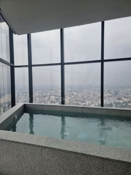 Park Origin Chula-Samyan, Bangkok, Rama 4 Road, Maha Phrutharam, Bang Rak, Bangkok, 2 Bedrooms, 48 sqm, Condo For Rent, by Nattapol Jedsadathitikul, 500238806 - DDproperty.com