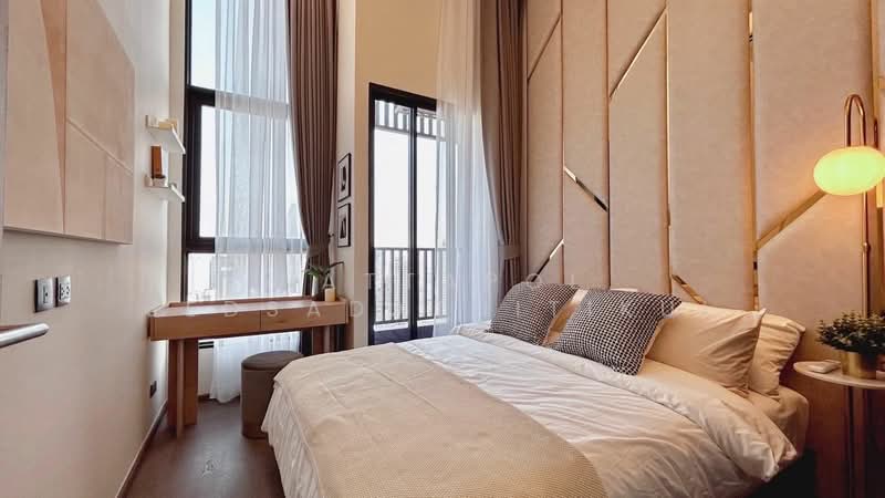 Park Origin Chula-Samyan, Bangkok, Rama 4 Road, Maha Phrutharam, Bang Rak, Bangkok, 2 Bedrooms, 48 sqm, Condo For Rent, by Nattapol Jedsadathitikul, 500238810 - DDproperty.com