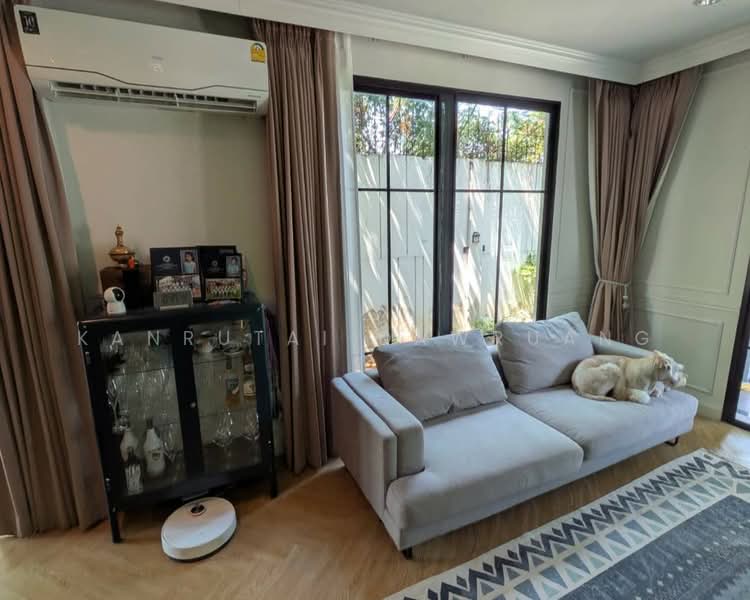 Setthasiri Pattanakarn : เศรษฐสิริ พัฒนาการ, กรุงเทพ, ถนนพัฒนาการ-อ่อนนุช (ตัดใหม่), ประเวศ, ประเวศ, กรุงเทพ, 181 ตร.ม., บ้านเดี่ยว ให้เช่า, โดย Kanrutai Dawruang, 500238812 - DDproperty.com