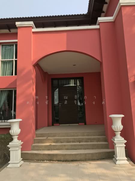 Grand Canal Donmuang, Bangkok, Cherdwutthakat Road, Si Khan, Don Mueang, Bangkok, 4 Bedrooms, 278 sqm, Single Detached House For Sale, by พรรณธิภา คงชัยศิริวงศ์, 500238815 - DDproperty.com