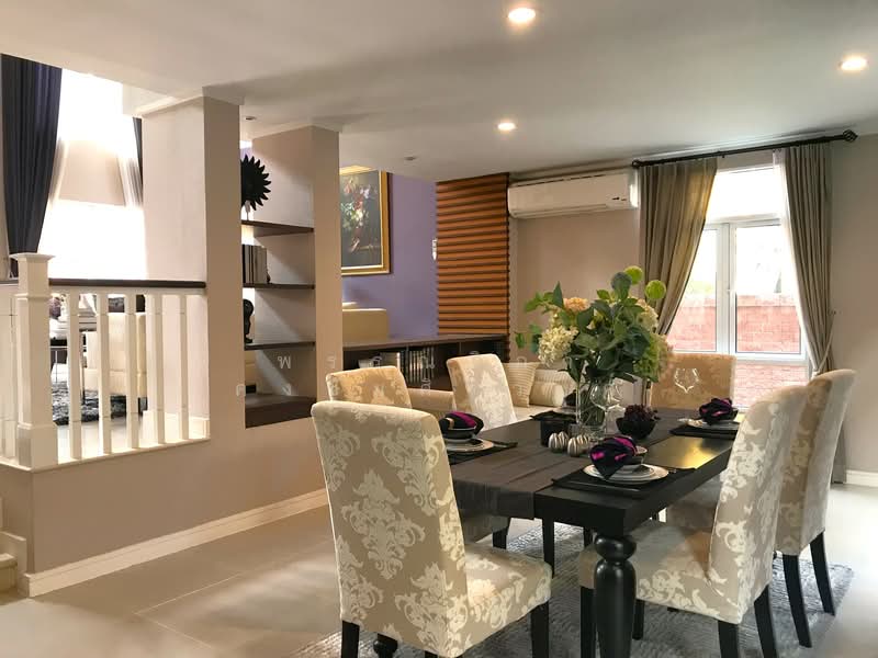 Grand Canal Donmuang, Bangkok, Cherdwutthakat Road, Si Khan, Don Mueang, Bangkok, 4 Bedrooms, 278 sqm, Single Detached House For Sale, by พรรณธิภา คงชัยศิริวงศ์, 500238815 - DDproperty.com