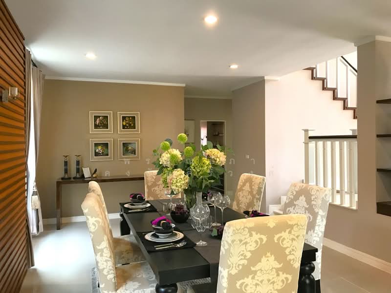 Grand Canal Donmuang, Bangkok, Cherdwutthakat Road, Si Khan, Don Mueang, Bangkok, 4 Bedrooms, 278 sqm, Single Detached House For Sale, by พรรณธิภา คงชัยศิริวงศ์, 500238815 - DDproperty.com