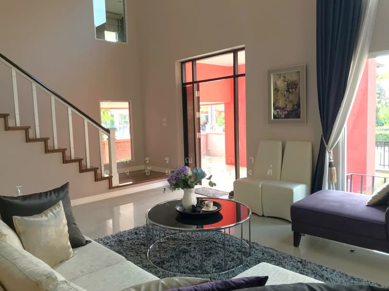 Grand Canal Donmuang, Bangkok, Cherdwutthakat Road, Si Khan, Don Mueang, Bangkok, 4 Bedrooms, 278 sqm, Single Detached House For Sale, by พรรณธิภา คงชัยศิริวงศ์, 500238815 - DDproperty.com