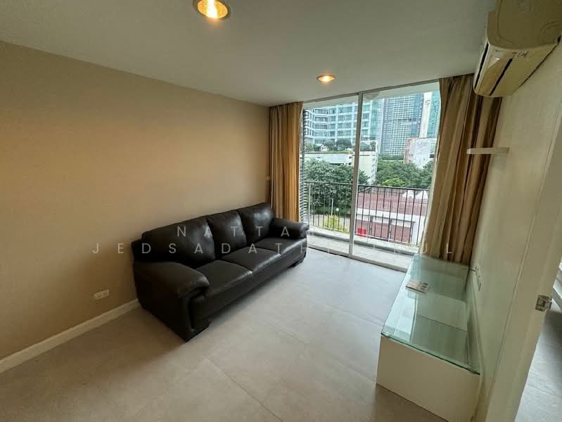 The Fine at River, Bangkok, Chareonnakorn, Bang Lam Phu Lang, Khlong San, Bangkok, 2 Bedrooms, 61 sqm, Condo For Rent, by Nattapol Jedsadathitikul, 500238816 - DDproperty.com