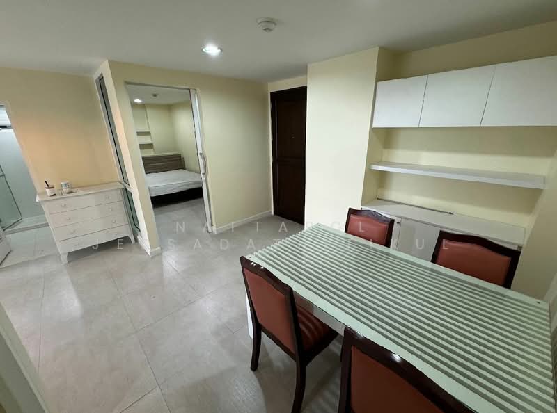 The Fine at River, Bangkok, Chareonnakorn, Bang Lam Phu Lang, Khlong San, Bangkok, 2 Bedrooms, 61 sqm, Condo For Rent, by Nattapol Jedsadathitikul, 500238816 - DDproperty.com