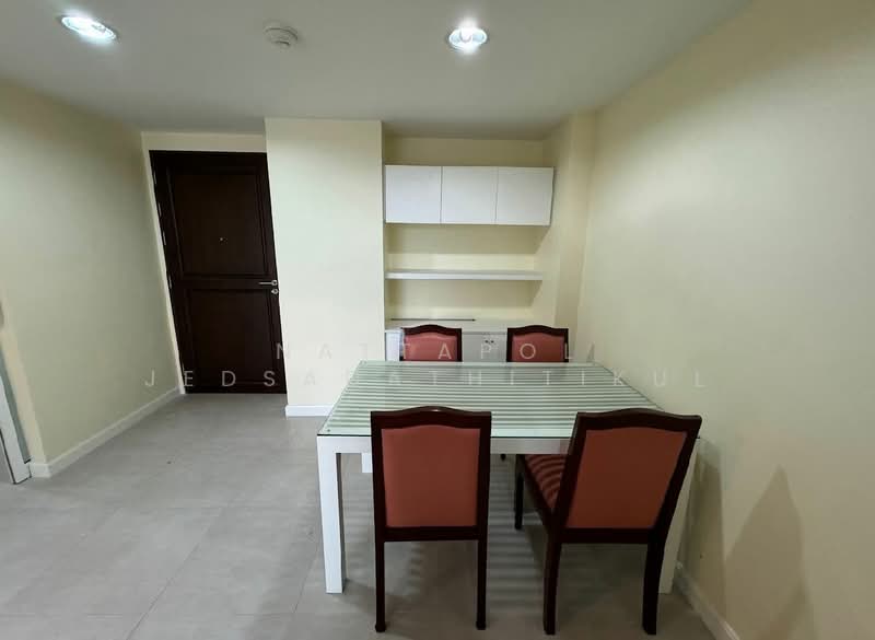 The Fine at River, Bangkok, Chareonnakorn, Bang Lam Phu Lang, Khlong San, Bangkok, 2 Bedrooms, 61 sqm, Condo For Rent, by Nattapol Jedsadathitikul, 500238816 - DDproperty.com