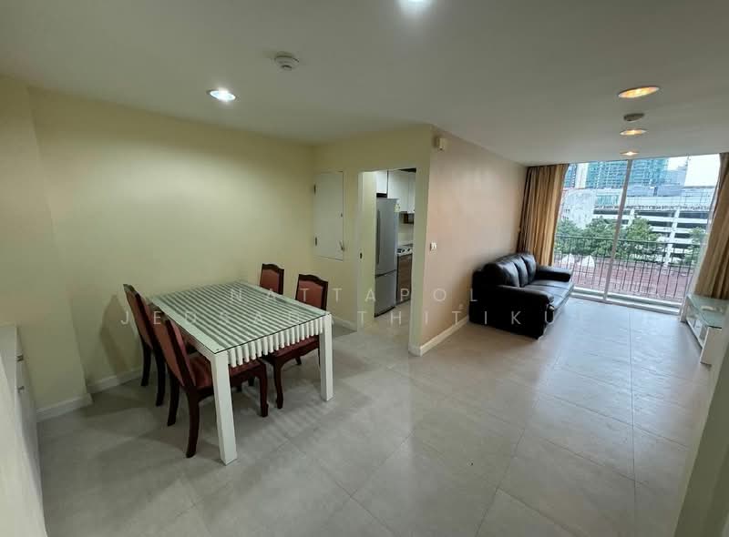 The Fine at River, Bangkok, Chareonnakorn, Bang Lam Phu Lang, Khlong San, Bangkok, 2 Bedrooms, 61 sqm, Condo For Rent, by Nattapol Jedsadathitikul, 500238816 - DDproperty.com