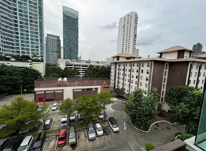 The Fine at River, Bangkok, Chareonnakorn, Bang Lam Phu Lang, Khlong San, Bangkok, 2 Bedrooms, 61 sqm, Condo For Rent, by Nattapol Jedsadathitikul, 500238816 - DDproperty.com