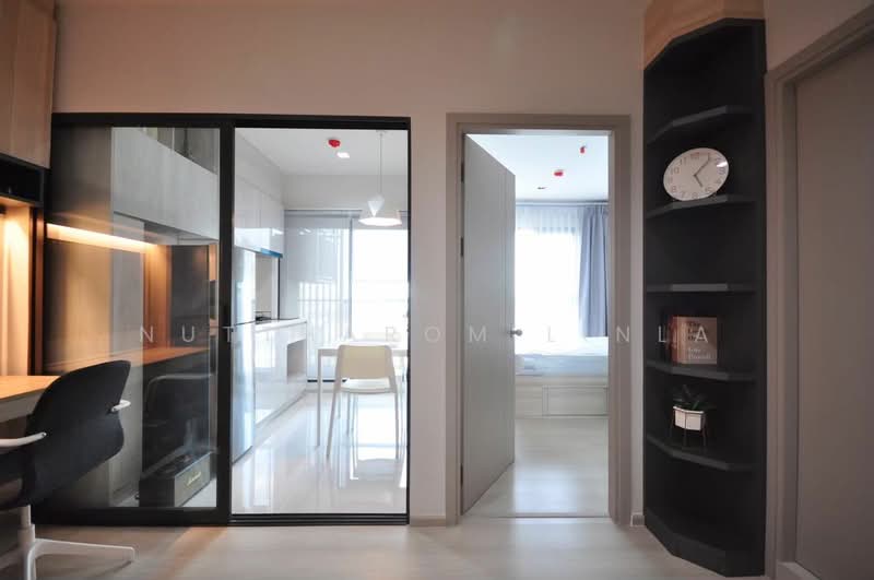 Life Sukhumvit 48, Bangkok, Soi Sukhumvit 48, Phra Kanong, Khlong Toei, Bangkok, 1 Bedroom, 33 sqm, Condo For Sale, by Nuttharom Linla, 500238819 - DDproperty.com