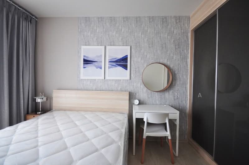 Life Sukhumvit 48, Bangkok, Soi Sukhumvit 48, Phra Kanong, Khlong Toei, Bangkok, 1 Bedroom, 33 sqm, Condo For Sale, by Nuttharom Linla, 500238819 - DDproperty.com