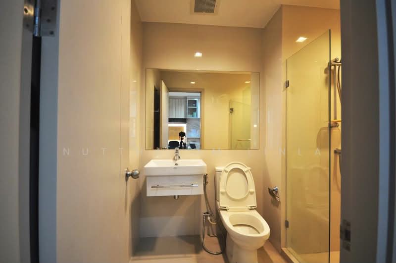 Life Sukhumvit 48, Bangkok, Soi Sukhumvit 48, Phra Kanong, Khlong Toei, Bangkok, 1 Bedroom, 33 sqm, Condo For Sale, by Nuttharom Linla, 500238819 - DDproperty.com