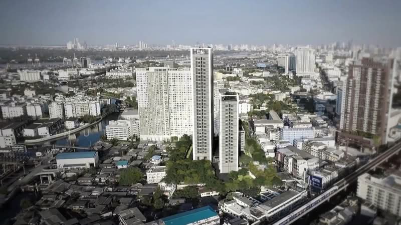 Life Sukhumvit 48, Bangkok, Soi Sukhumvit 48, Phra Kanong, Khlong Toei, Bangkok, 1 Bedroom, 33 sqm, Condo For Sale, by Nuttharom Linla, 500238819 - DDproperty.com