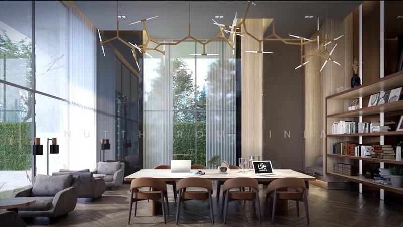 Life Sukhumvit 48, Bangkok, Soi Sukhumvit 48, Phra Kanong, Khlong Toei, Bangkok, 1 Bedroom, 33 sqm, Condo For Sale, by Nuttharom Linla, 500238819 - DDproperty.com