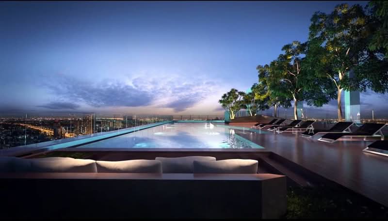 Life Sukhumvit 48, Bangkok, Soi Sukhumvit 48, Phra Kanong, Khlong Toei, Bangkok, 1 Bedroom, 33 sqm, Condo For Sale, by Nuttharom Linla, 500238819 - DDproperty.com