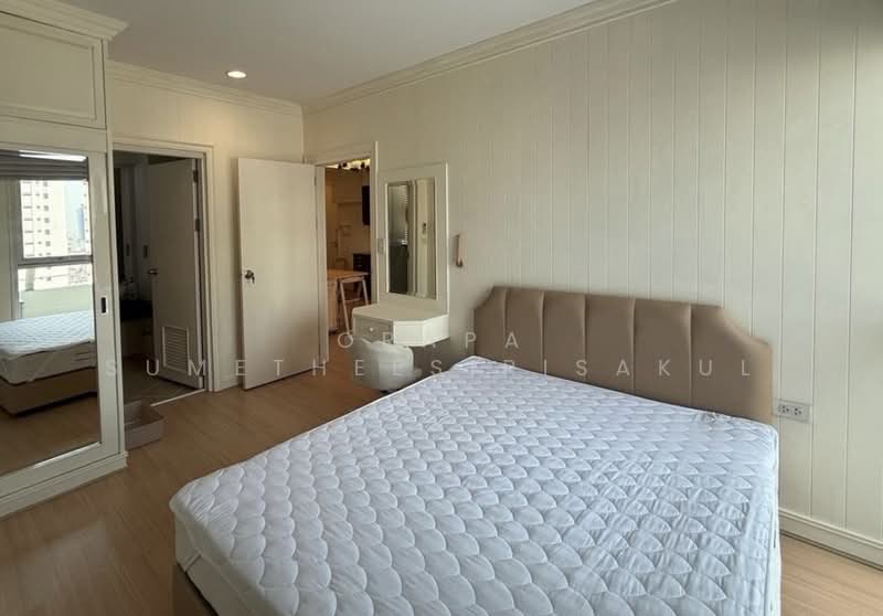 St Louis Grand Terrace, Bangkok, Soi Sathon 11 S Sathon Rd, Yan Nawa, Sathon, Bangkok, 2 Bedrooms, 80 sqm, Condo For Sale, by Orapa Sumetheesirisakul, 500238824 - DDproperty.com