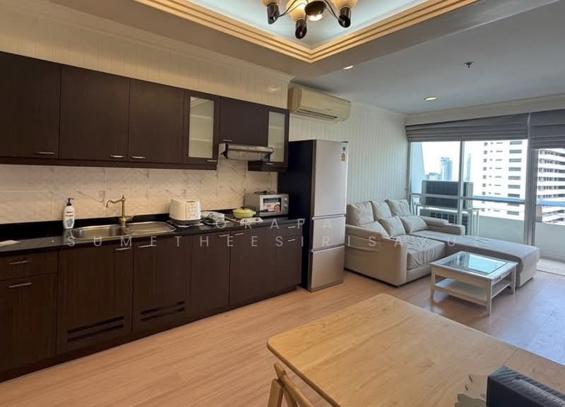 St Louis Grand Terrace, Bangkok, Soi Sathon 11 S Sathon Rd, Yan Nawa, Sathon, Bangkok, 2 Bedrooms, 80 sqm, Condo For Sale, by Orapa Sumetheesirisakul, 500238824 - DDproperty.com