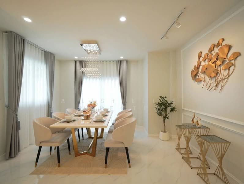 Baan Suan Lalana, Chon Buri (Pattaya), 444 Chaiyapruek, Nong Pru, Bang Lamung (Pattaya), Chon Buri (Pattaya), 3 Bedrooms, 252 sqm, Condo For Sale, by A LIST ELITE SELECTED, 500238826 - DDproperty.com