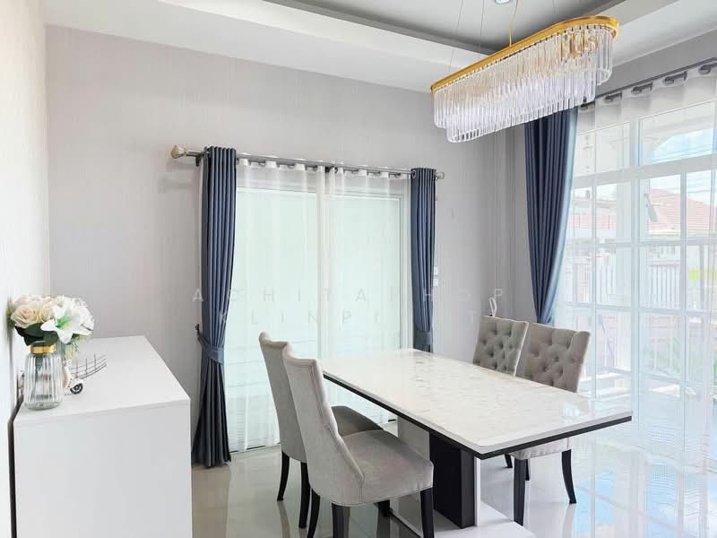 บ้าน 3-ห้องนอน, ชลบุรี, หนองปลาไหล, บางละมุง, ชลบุรี, 160 ตร.ม., บ้านเดี่ยว ขาย, โดย Achitaphop Klinpipat, 500238828 - DDproperty.com