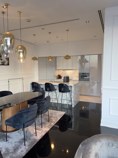 The Ritz-Carlton Residences, Bangkok, 114 Narathiwat Ratchanakarin Road, Silom, Bang Rak, Bangkok, 2 Bedrooms, 155 sqm, Condo For Rent, by Chayakorn Tirarakthammakit, 500238830 - DDproperty.com