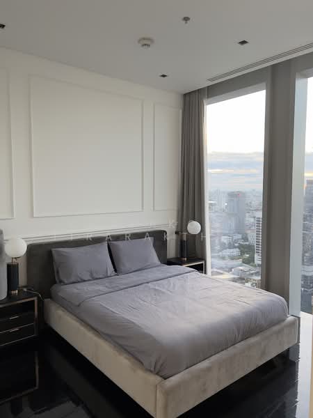 The Ritz-Carlton Residences, Bangkok, 114 Narathiwat Ratchanakarin Road, Silom, Bang Rak, Bangkok, 2 Bedrooms, 155 sqm, Condo For Rent, by Chayakorn Tirarakthammakit, 500238830 - DDproperty.com