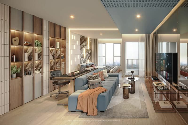 Aspire Onnut Station : แอสปาย อ่อนนุช สเตชั่น, กรุงเทพ, ถนนสุขุมวิท, พระโขนง, คลองเตย, กรุงเทพ, 27 ตร.ม., คอนโด ขาย, โดย Orapa Sumetheesirisakul, 500238831 - DDproperty.com