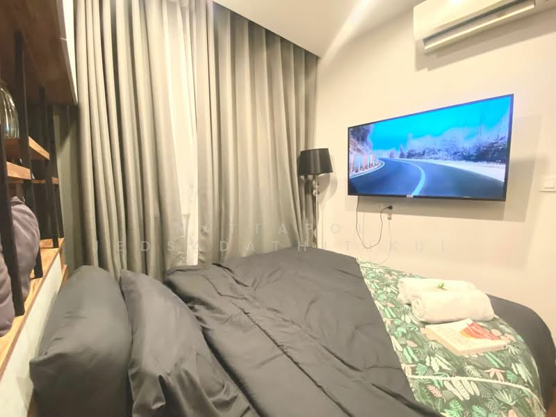 Wish Signature Midtown Siam, Bangkok, 512 Phetchaburi Road, Thanon Phetchaburi, Ratchathewi, Bangkok, 1 Bedroom, 27 sqm, Condo For Rent, by Nattapol Jedsadathitikul, 500238832 - DDproperty.com