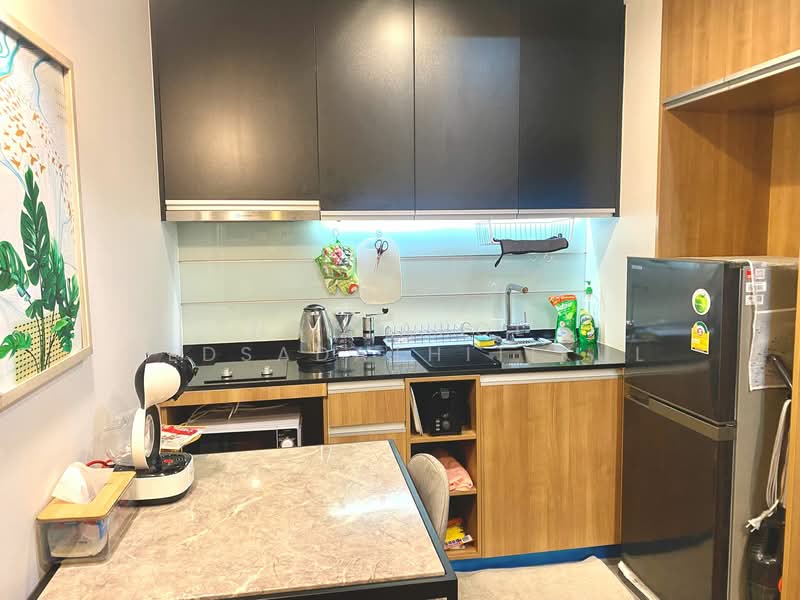 Wish Signature Midtown Siam, Bangkok, 512 Phetchaburi Road, Thanon Phetchaburi, Ratchathewi, Bangkok, 1 Bedroom, 27 sqm, Condo For Rent, by Nattapol Jedsadathitikul, 500238832 - DDproperty.com