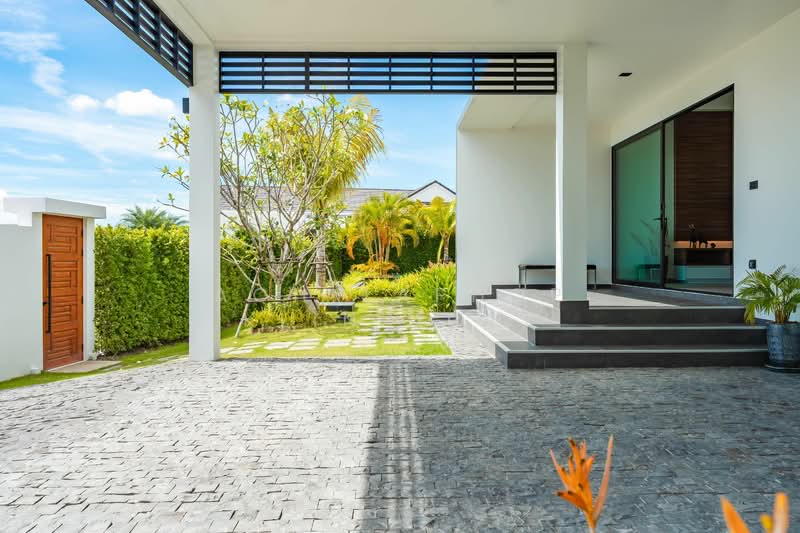 Sivana HideAway Hua Hin, Prachuap Khiri Khan, Hua-Hin 26 Alley, Phet Kasem Road, Nong Kae, Hua Hin, Prachuap Khiri Khan, 3 Bedrooms, 344 sqm, Villa For Sale, by Achitaphop Klinpipat, 500238835 - DDproperty.com