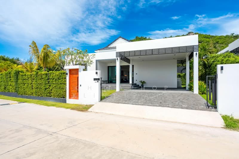Sivana HideAway Hua Hin, Prachuap Khiri Khan, Hua-Hin 26 Alley, Phet Kasem Road, Nong Kae, Hua Hin, Prachuap Khiri Khan, 3 Bedrooms, 344 sqm, Villa For Sale, by Achitaphop Klinpipat, 500238835 - DDproperty.com